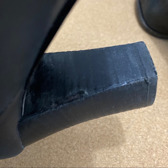 Antonio Melani Studded Ankle Boots 9 - Picture 8 of 10